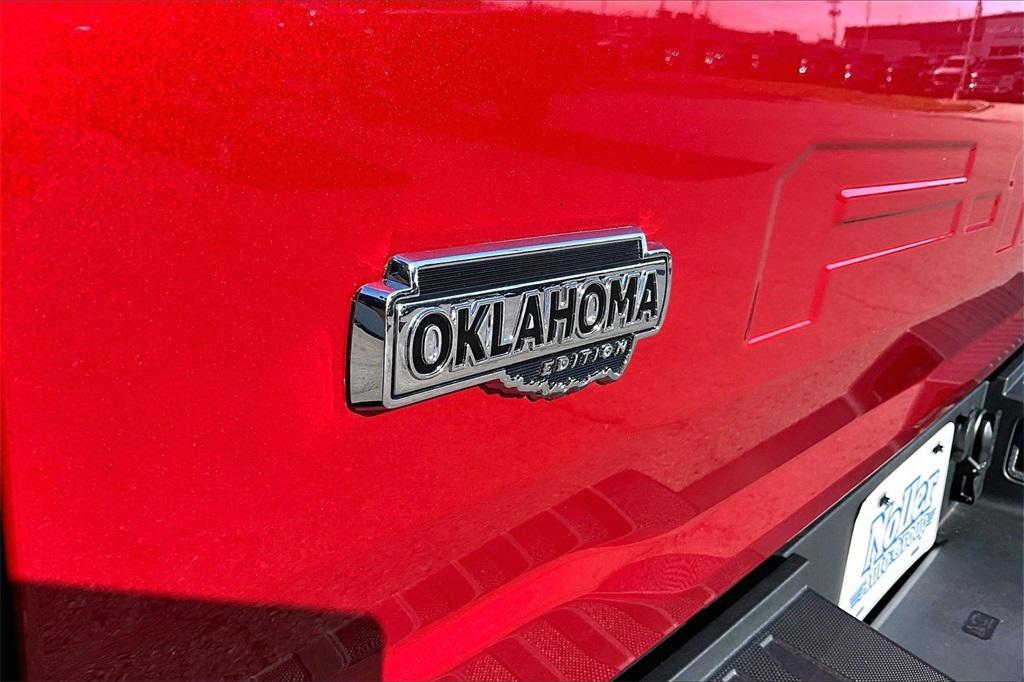 new 2025 Ford F-150 car, priced at $63,526