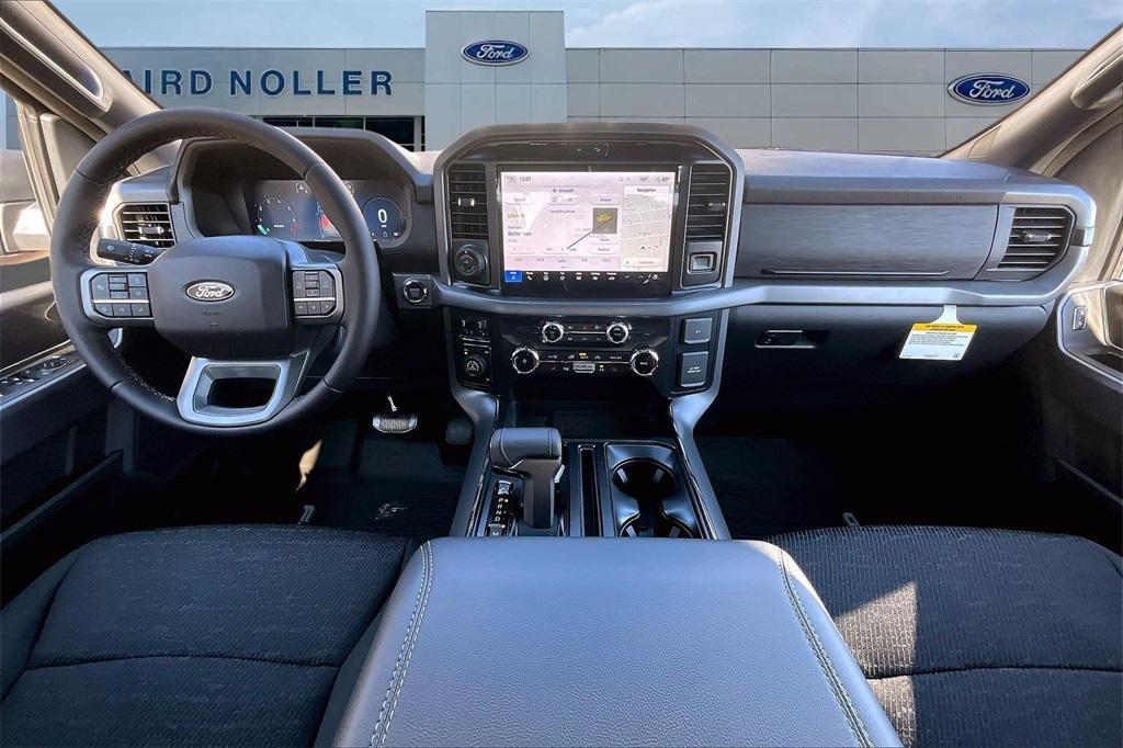 new 2025 Ford F-150 car, priced at $63,526