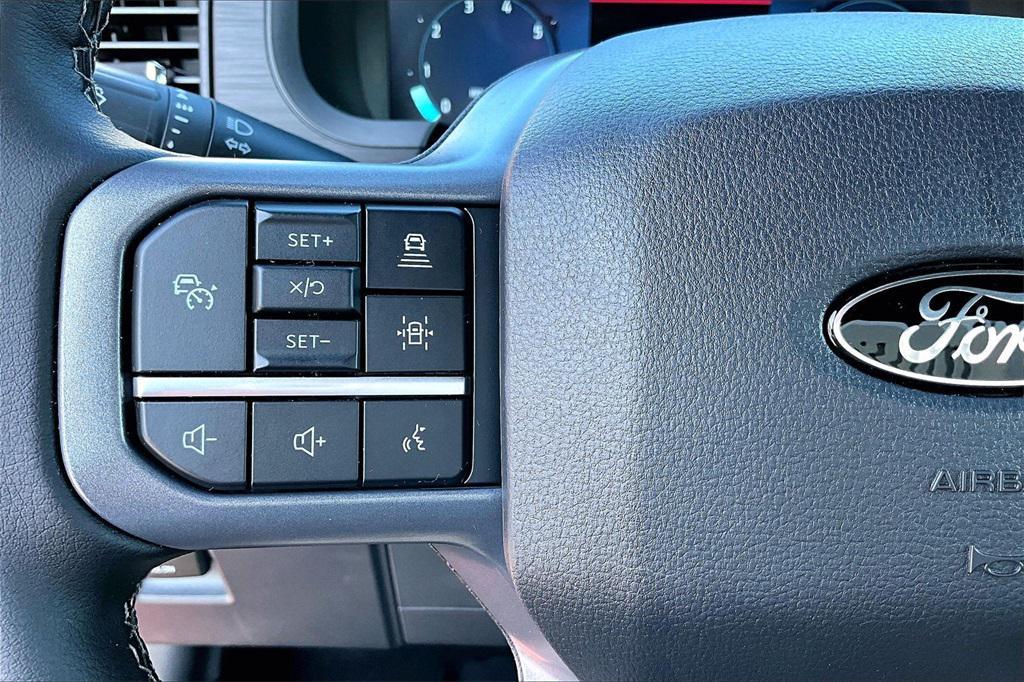 new 2025 Ford F-150 car, priced at $63,526