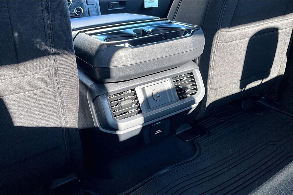 new 2025 Ford F-150 car, priced at $63,526