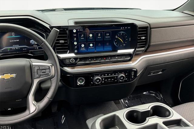 used 2022 Chevrolet Silverado 1500 car, priced at $38,954