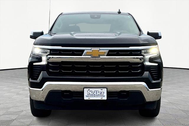 used 2022 Chevrolet Silverado 1500 car, priced at $38,954