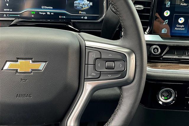 used 2022 Chevrolet Silverado 1500 car, priced at $38,954