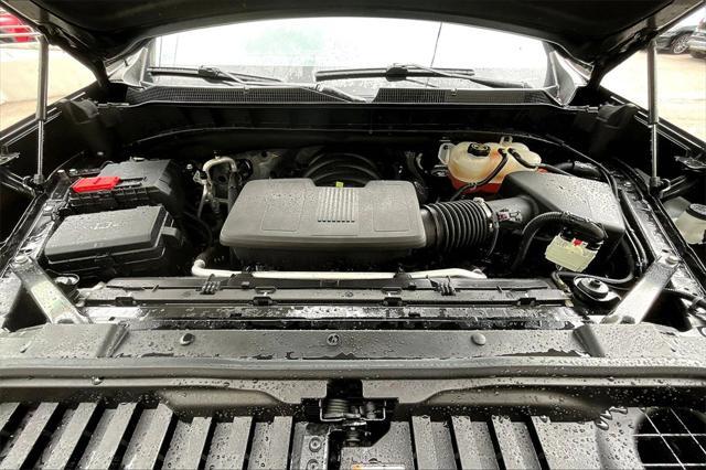 used 2022 Chevrolet Silverado 1500 car, priced at $38,954