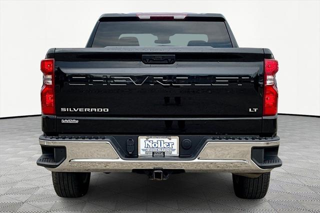 used 2022 Chevrolet Silverado 1500 car, priced at $38,954