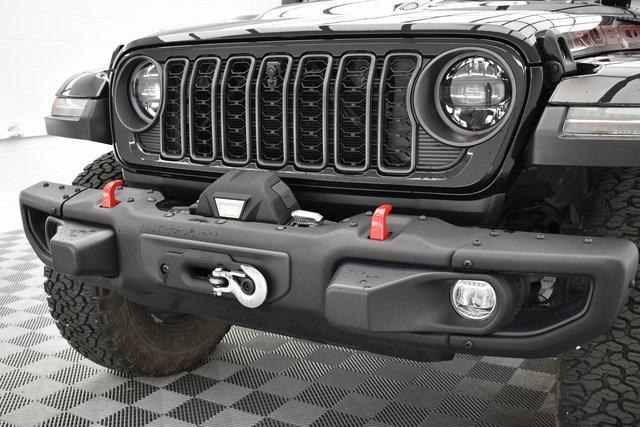 used 2024 Jeep Wrangler car, priced at $59,999