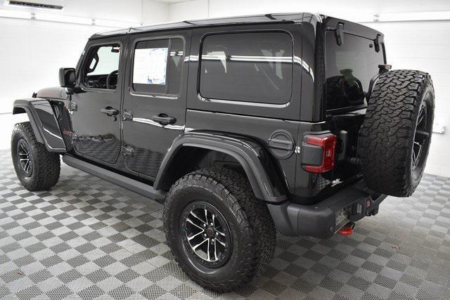 used 2024 Jeep Wrangler car, priced at $59,999