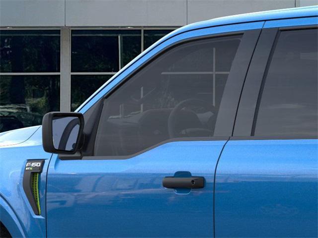 new 2025 Ford F-150 car, priced at $49,350