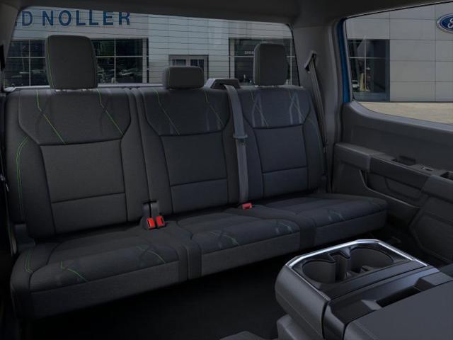 new 2025 Ford F-150 car, priced at $48,100