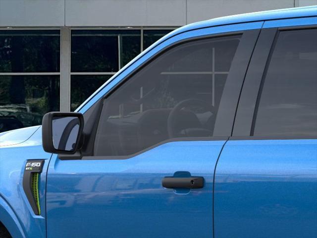 new 2025 Ford F-150 car, priced at $48,100