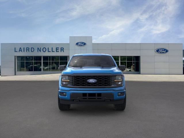 new 2025 Ford F-150 car, priced at $48,100