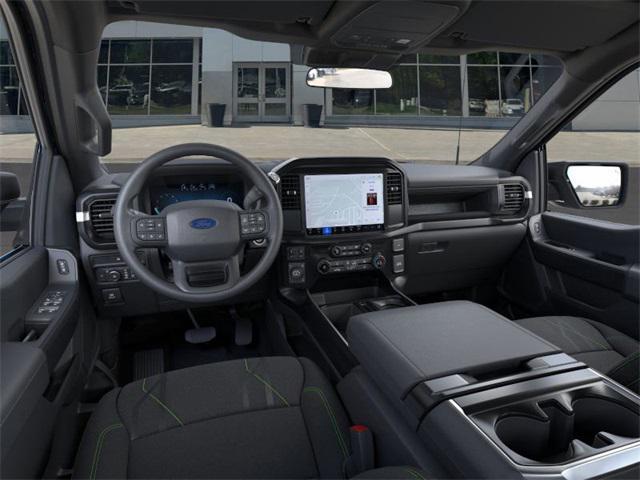 new 2025 Ford F-150 car, priced at $49,350