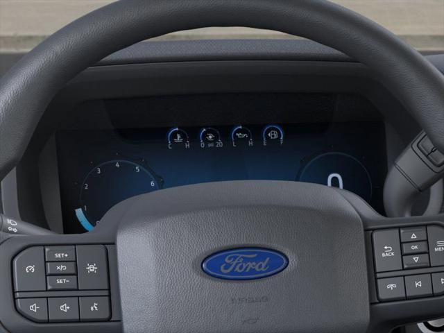 new 2025 Ford F-150 car, priced at $48,100