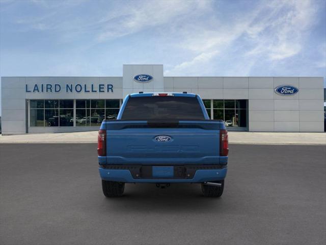new 2025 Ford F-150 car, priced at $48,100