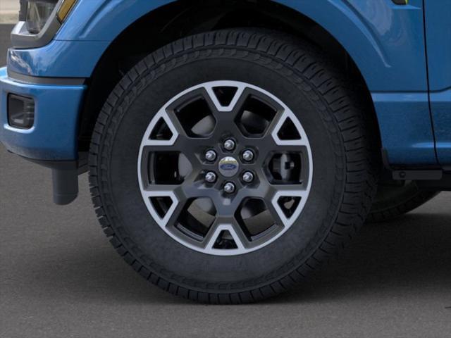 new 2025 Ford F-150 car, priced at $48,100