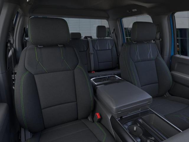 new 2025 Ford F-150 car, priced at $48,100