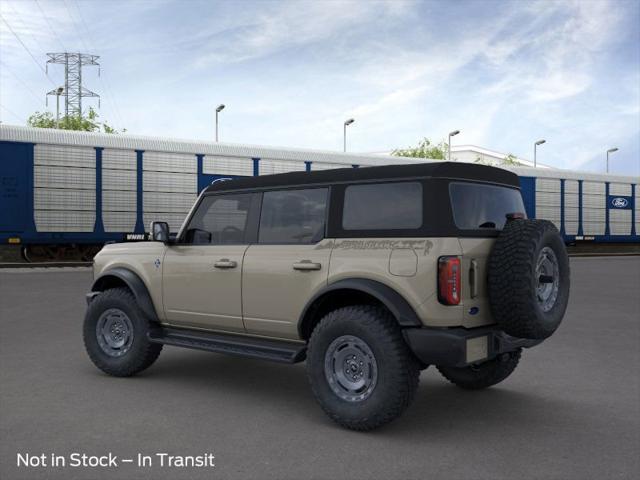 new 2025 Ford Bronco car, priced at $59,163