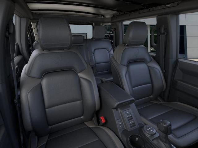 new 2025 Ford Bronco car, priced at $58,163