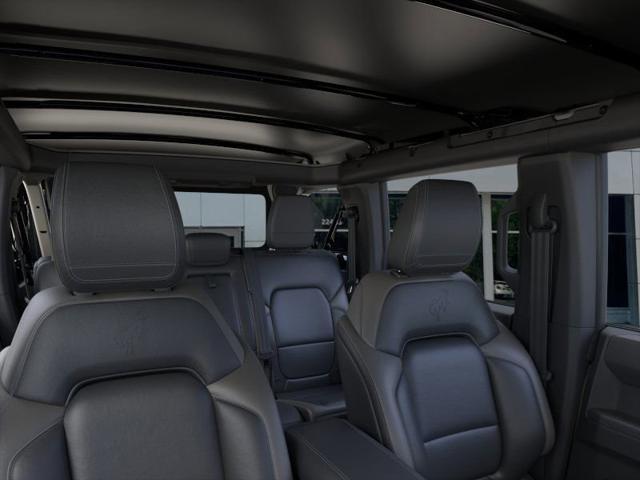 new 2025 Ford Bronco car, priced at $58,163