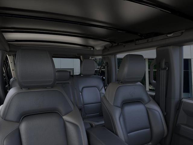 new 2025 Ford Bronco car, priced at $58,163
