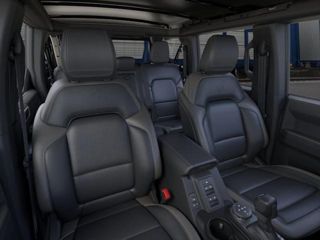 new 2025 Ford Bronco car, priced at $59,163
