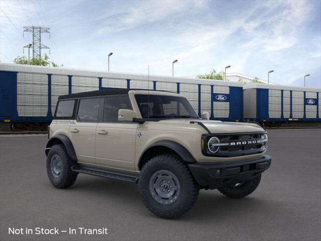 new 2025 Ford Bronco car, priced at $59,163
