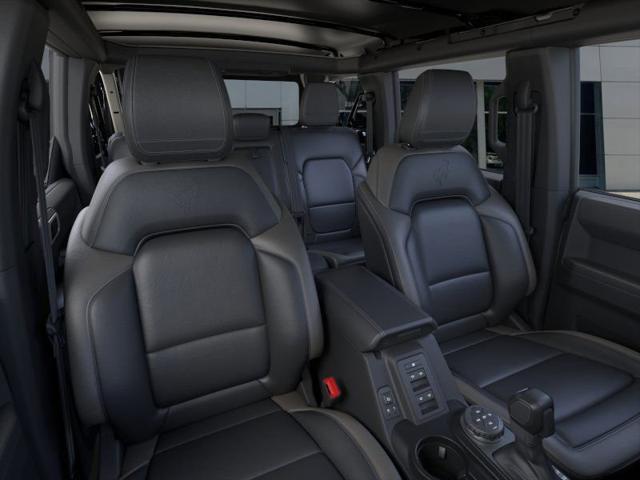 new 2025 Ford Bronco car, priced at $58,163