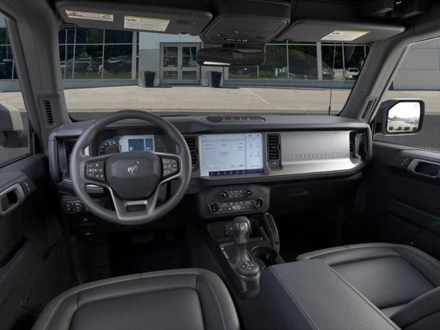 new 2025 Ford Bronco car, priced at $58,163