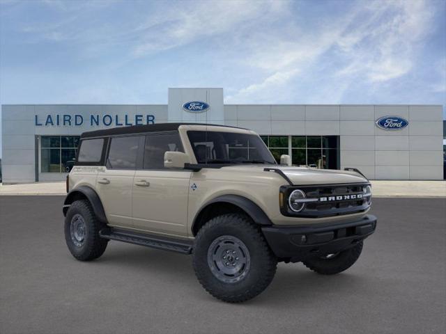 new 2025 Ford Bronco car, priced at $58,163