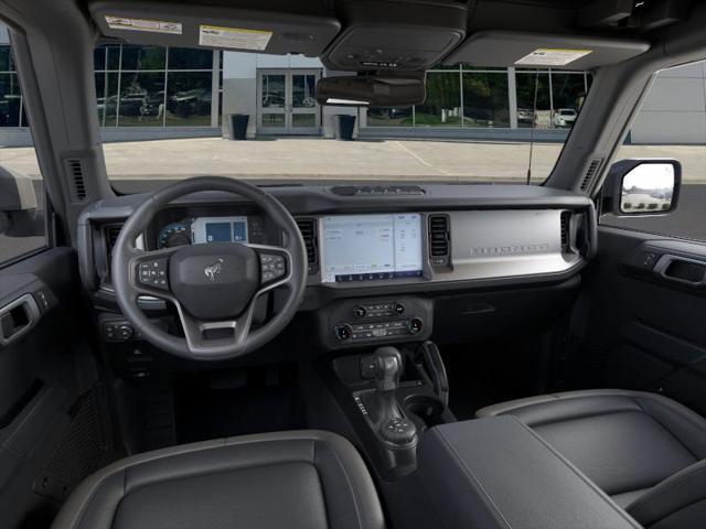 new 2025 Ford Bronco car, priced at $58,163