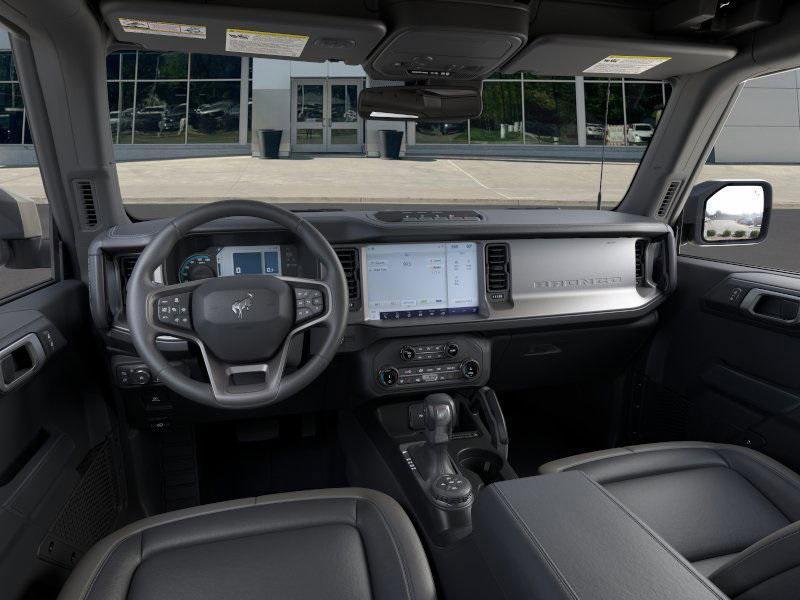 new 2025 Ford Bronco car, priced at $53,101
