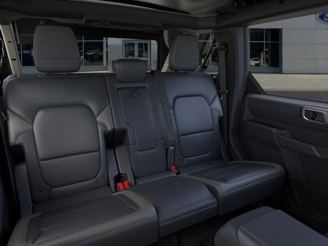 new 2025 Ford Bronco car, priced at $58,163