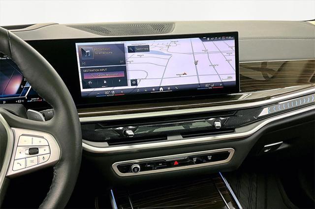 used 2024 BMW X7 car, priced at $69,535