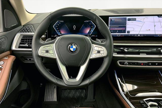 used 2024 BMW X7 car, priced at $69,535