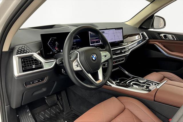 used 2024 BMW X7 car, priced at $69,535