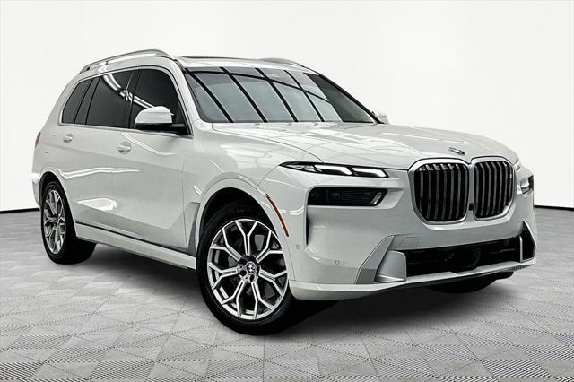 used 2024 BMW X7 car, priced at $69,535