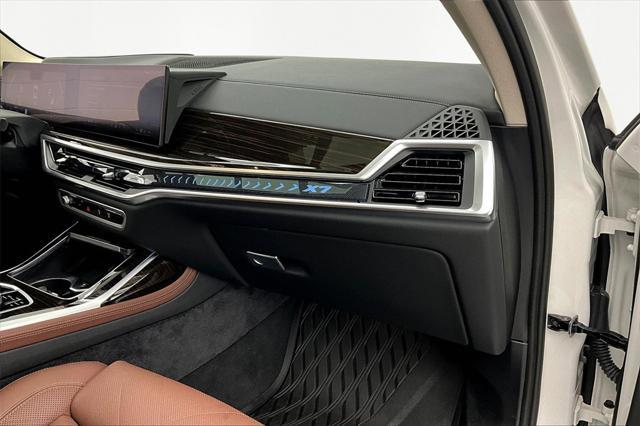 used 2024 BMW X7 car, priced at $69,535
