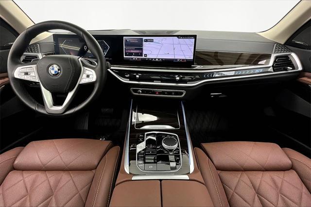 used 2024 BMW X7 car, priced at $69,535