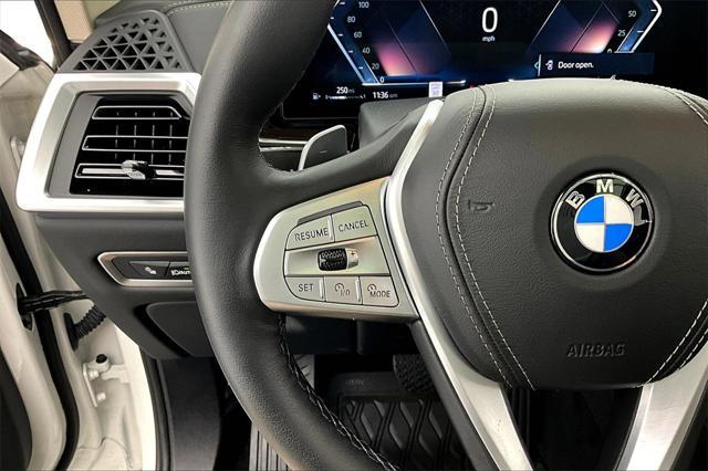 used 2024 BMW X7 car, priced at $69,535