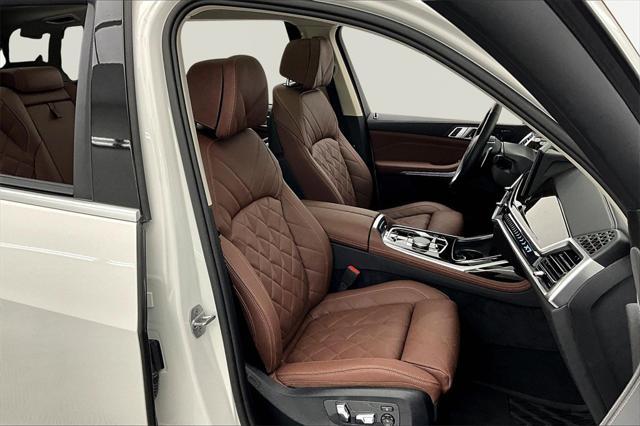 used 2024 BMW X7 car, priced at $69,535