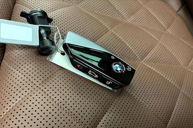 used 2024 BMW X7 car, priced at $69,535