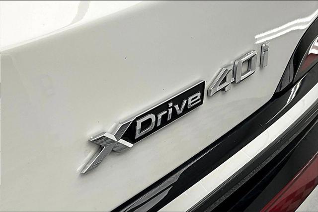 used 2024 BMW X7 car, priced at $69,535
