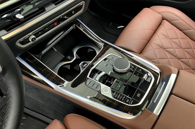 used 2024 BMW X7 car, priced at $69,535