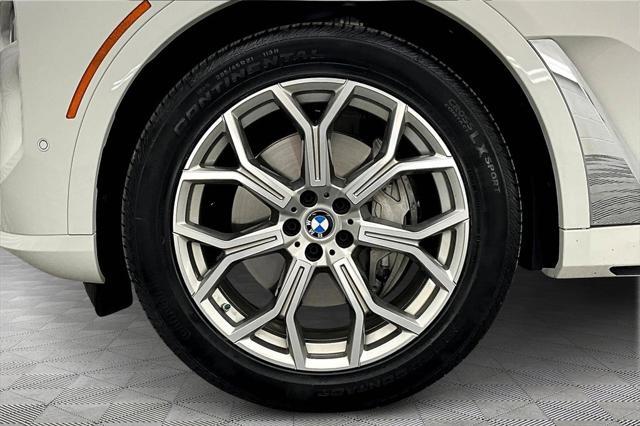used 2024 BMW X7 car, priced at $69,535