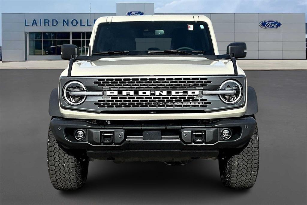 new 2025 Ford Bronco car, priced at $63,917