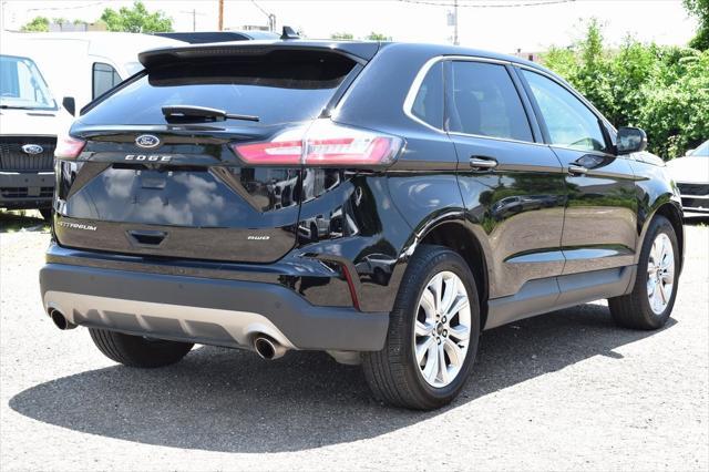 used 2024 Ford Edge car, priced at $31,298