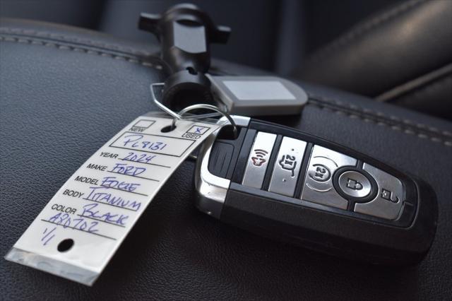 used 2024 Ford Edge car, priced at $31,298