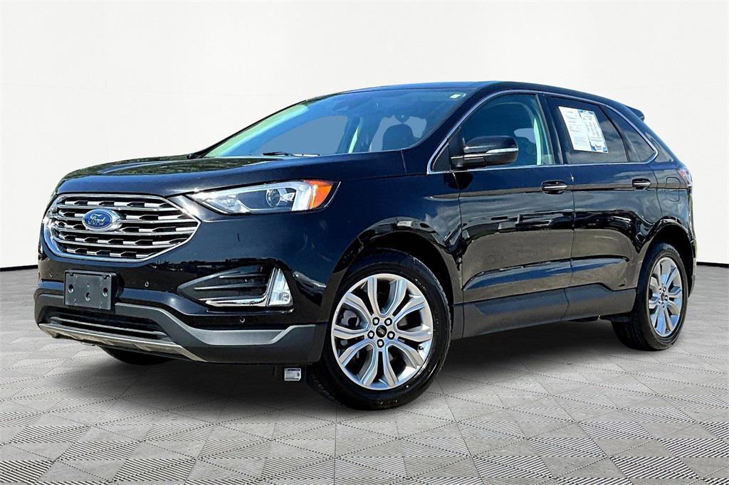 used 2024 Ford Edge car, priced at $31,189