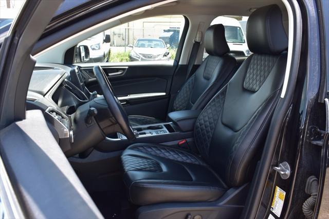 used 2024 Ford Edge car, priced at $31,298