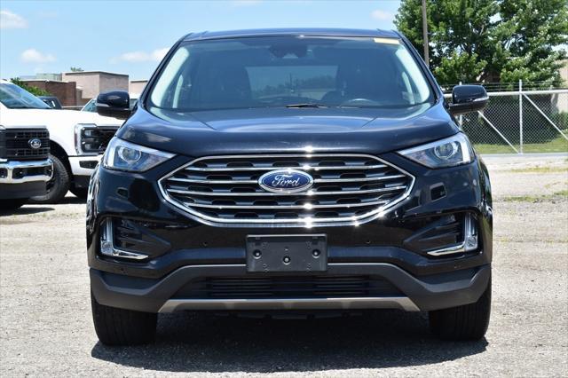 used 2024 Ford Edge car, priced at $31,298